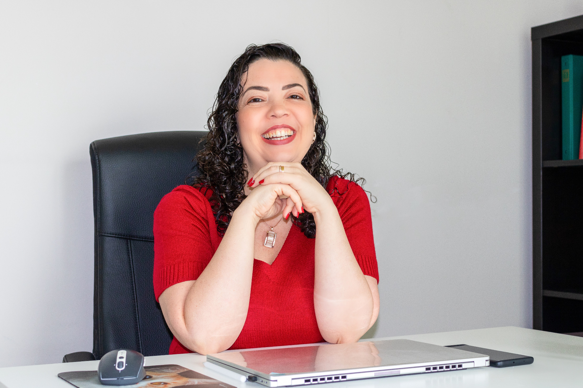 Bruna Domingues, mentora de carreira